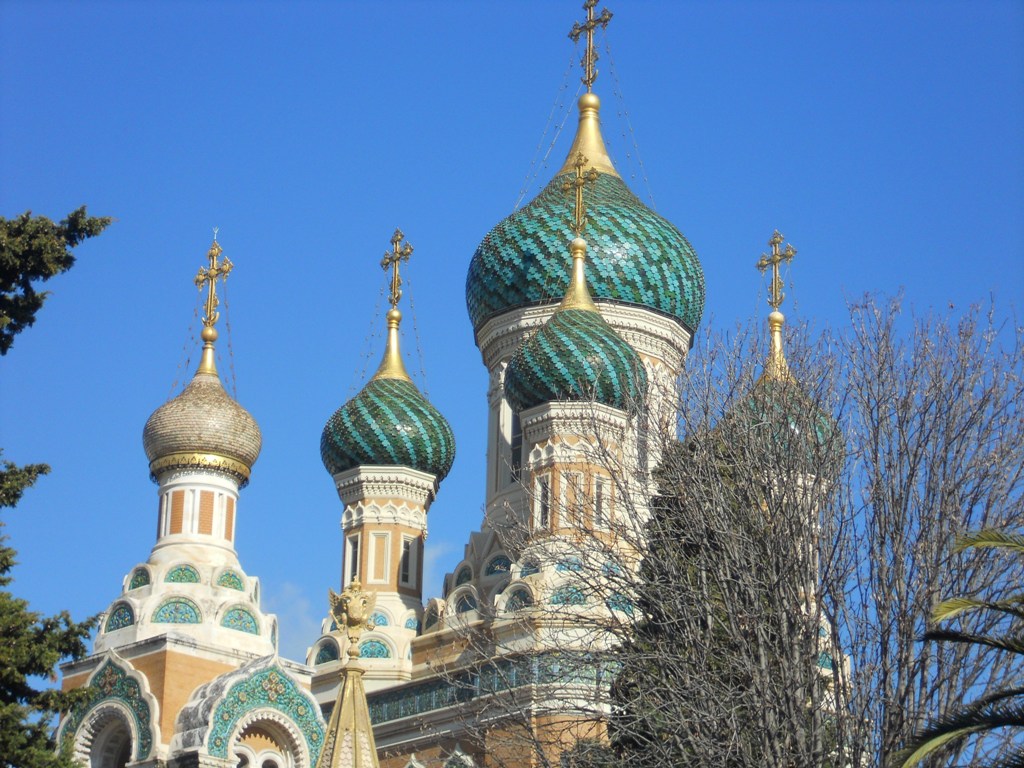 Cattedrale Ortodossa Russa - Russian Orthodox Cathedral